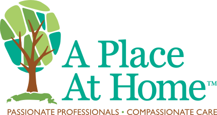 A Place at Home Logo