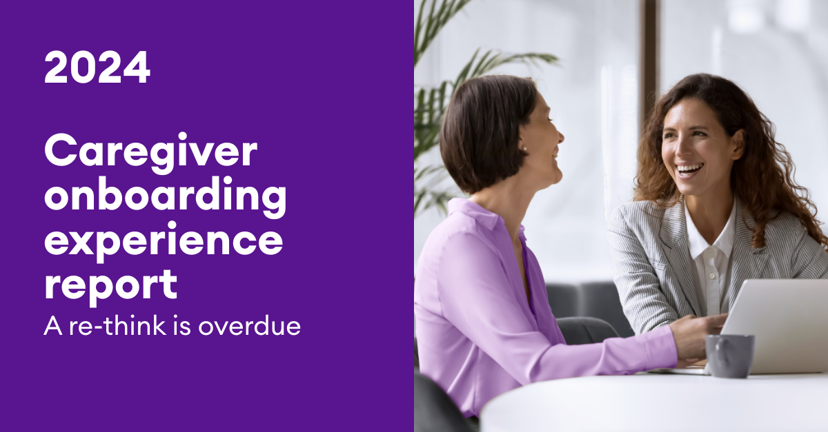2024 Viventium Caregiver Onboarding Experience Report