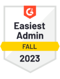 G2 Easiest Admin Fall 2023