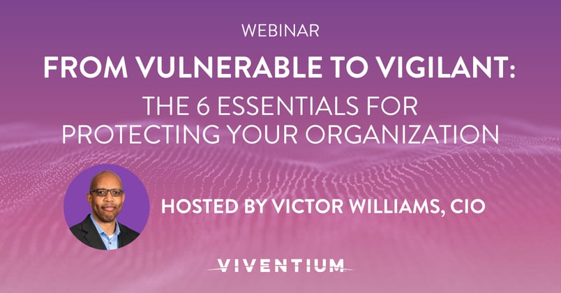 From Vulnerable to Vigilant - Landscape