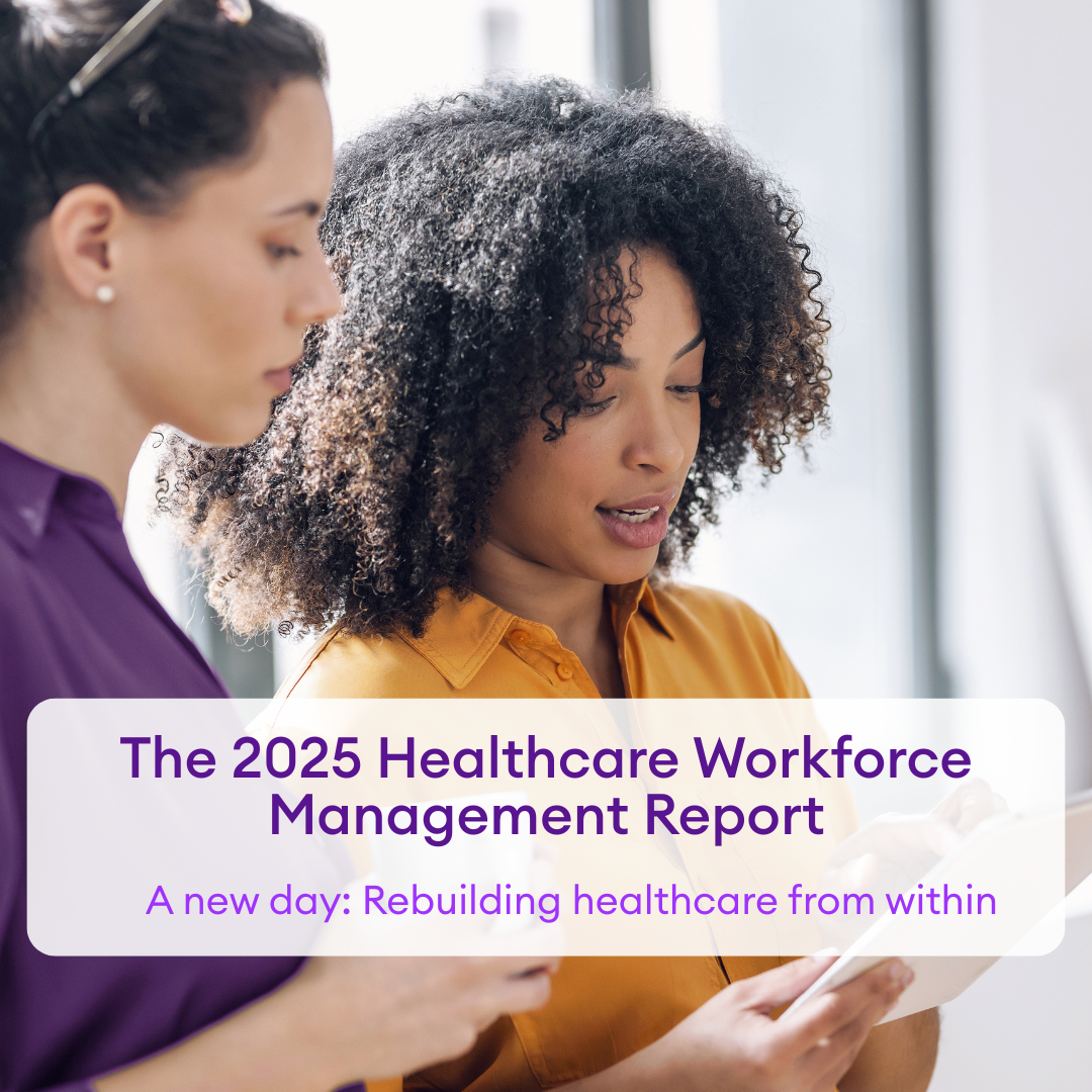 2025 Healthcare Workforce Management Report TN