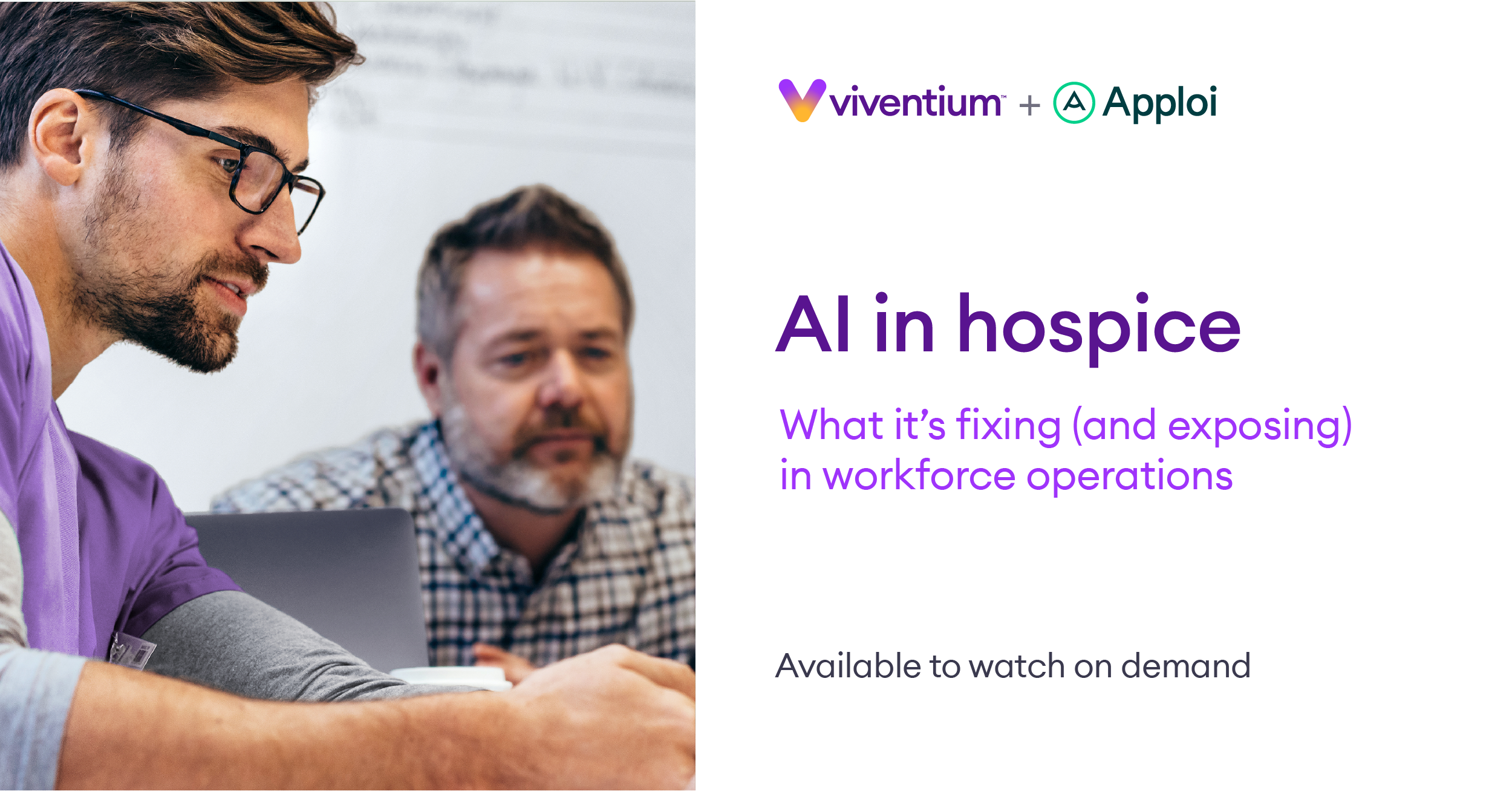 AI in hospice what it’s fixing (and exposing) in workforce operations