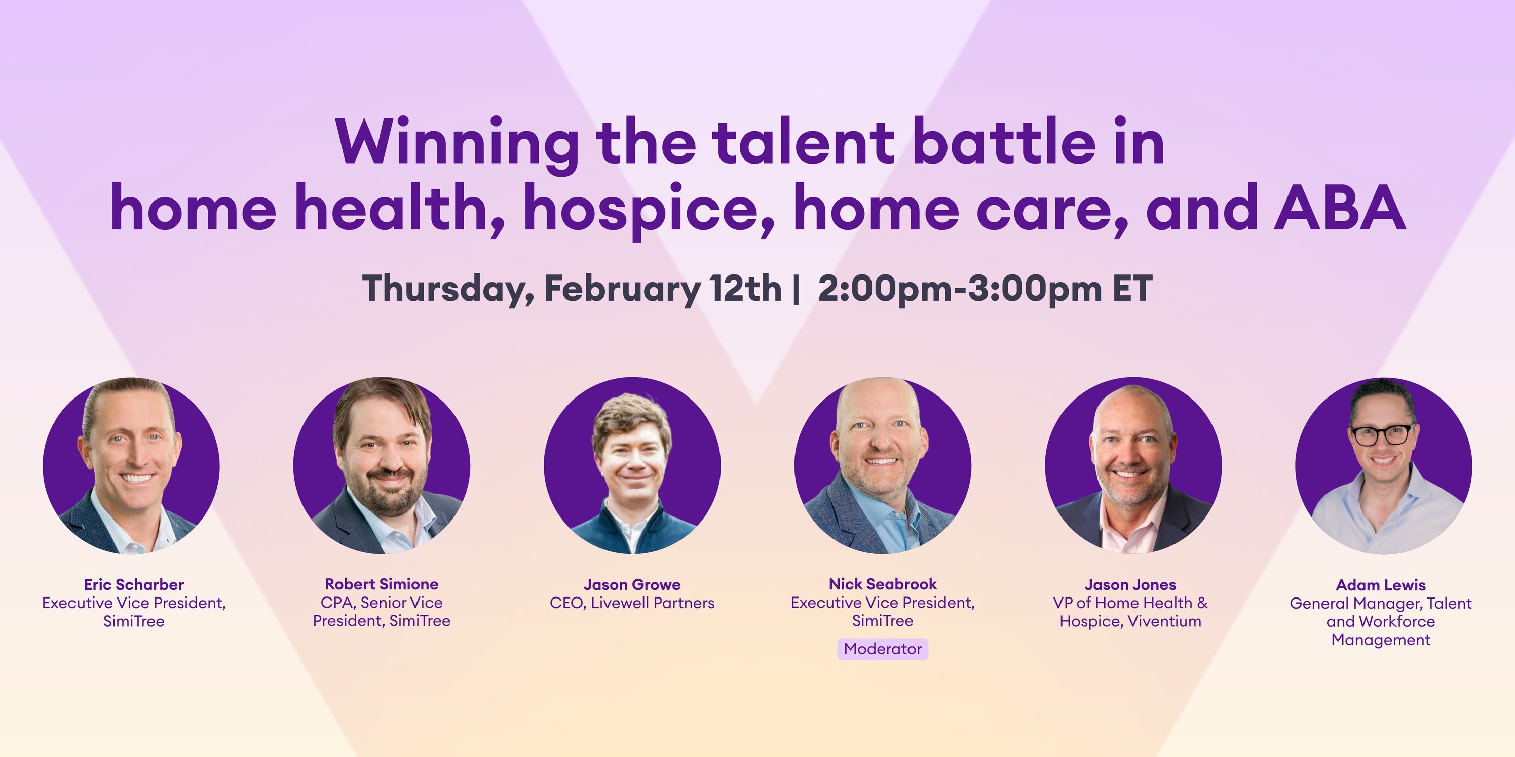 Winning the talent battle in home health and hospice