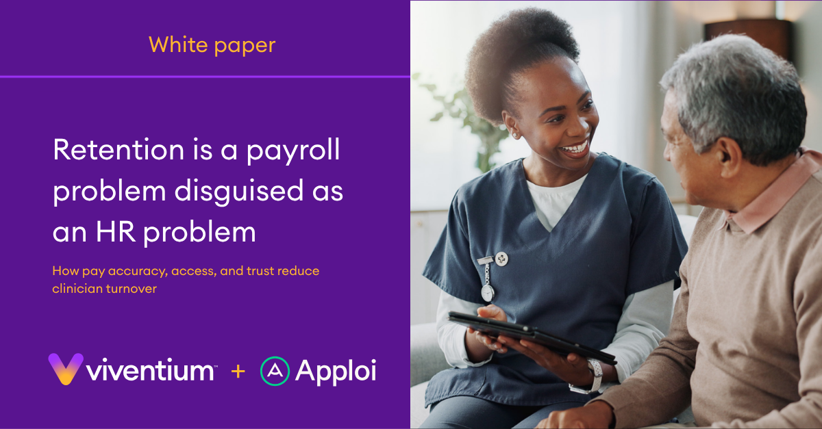 Retention is a payroll problem disguised as an HR problem