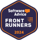 Software Advice Frontrunner 2024